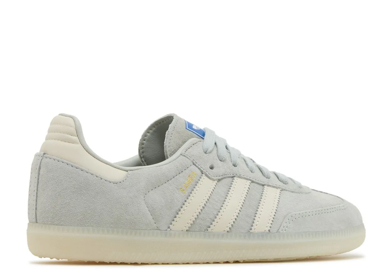 Adidas Samba OG Wonder Silver Trail Trek