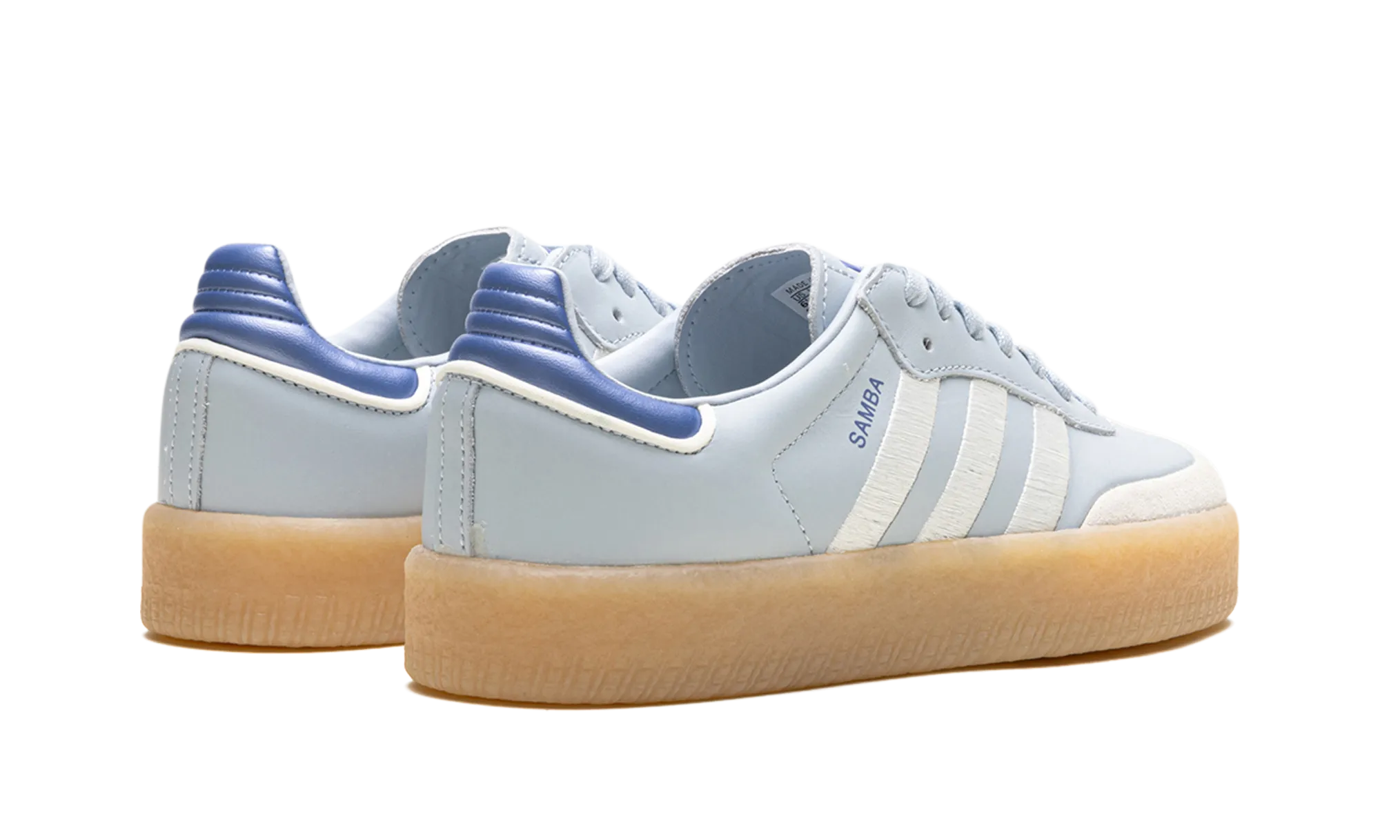 Sambae WMNS "Halo Blue" Freedom Walk Smooth Steps