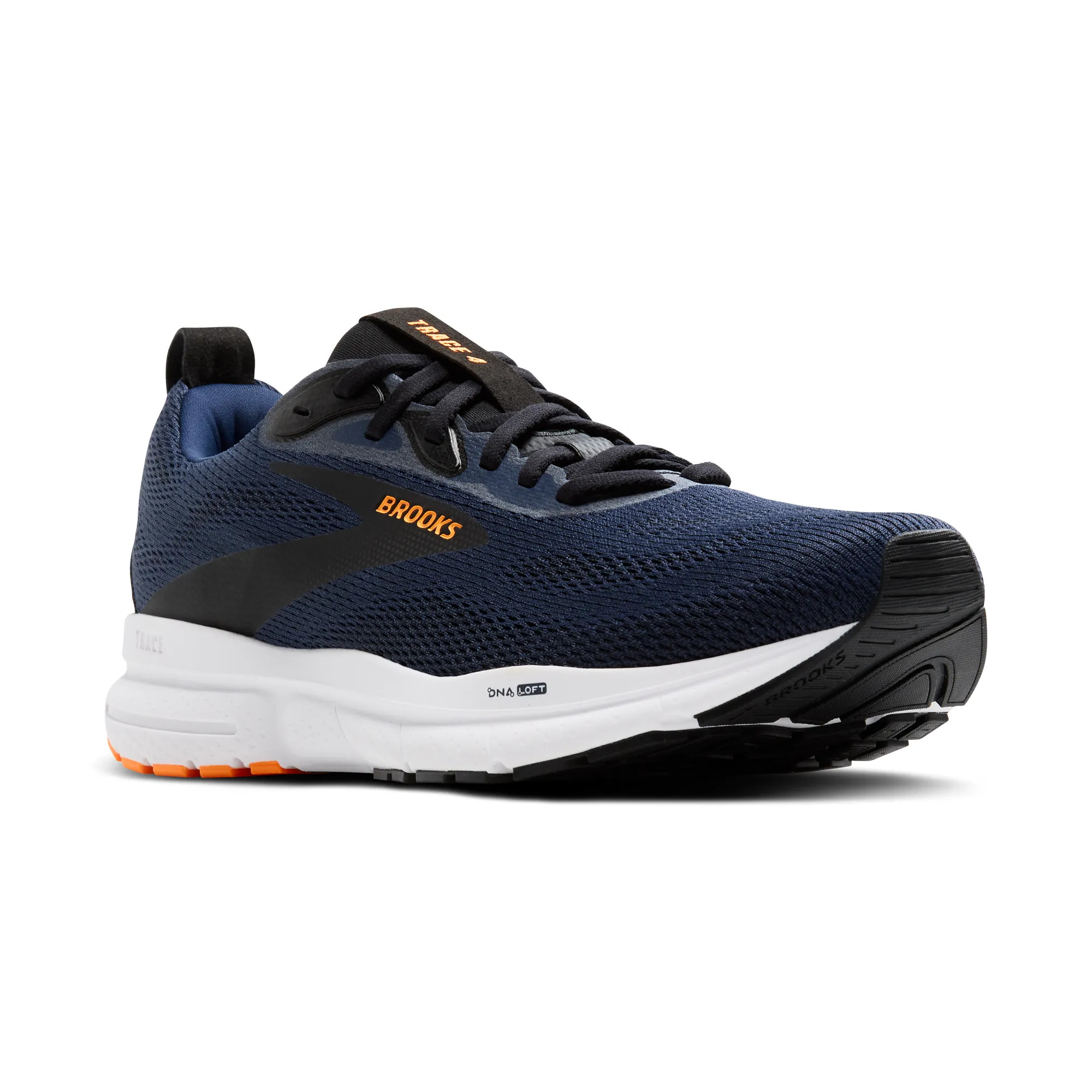 Men's Trace 4 rainy days Torsional Rigidity Enhancement