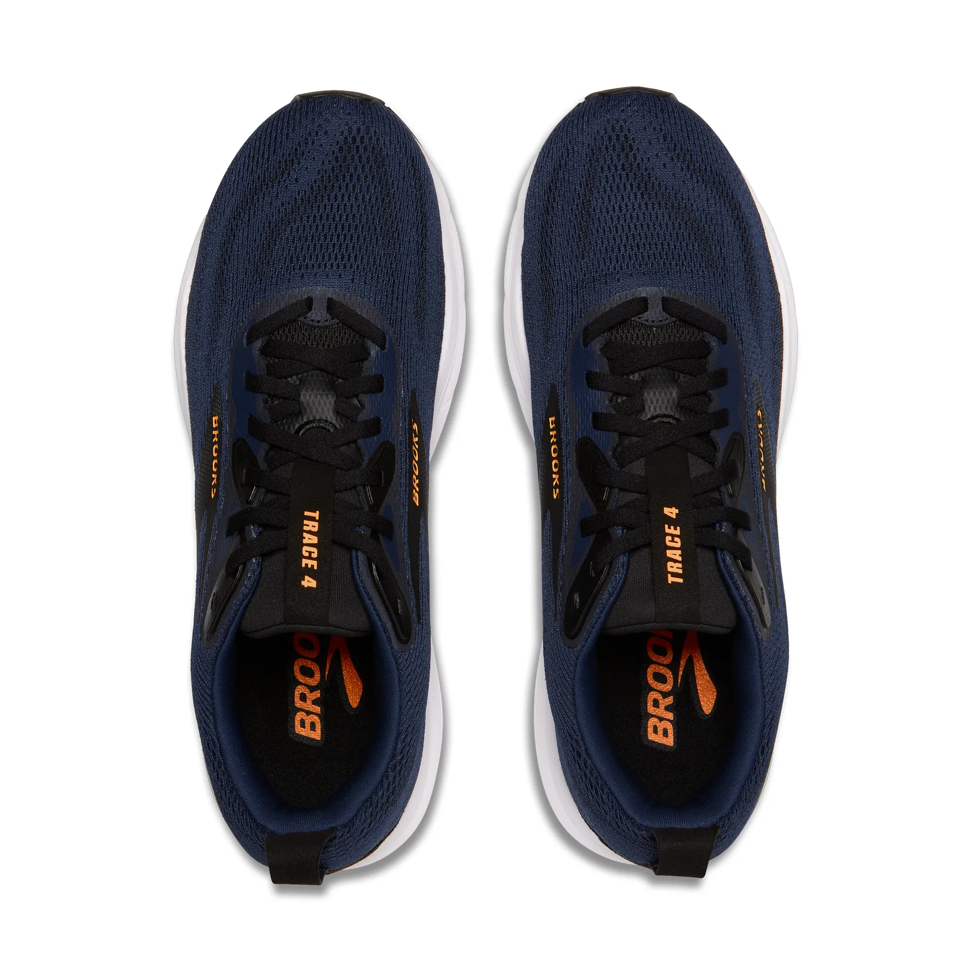 Bounce Boost Heel Geometry Men's Trace 4
