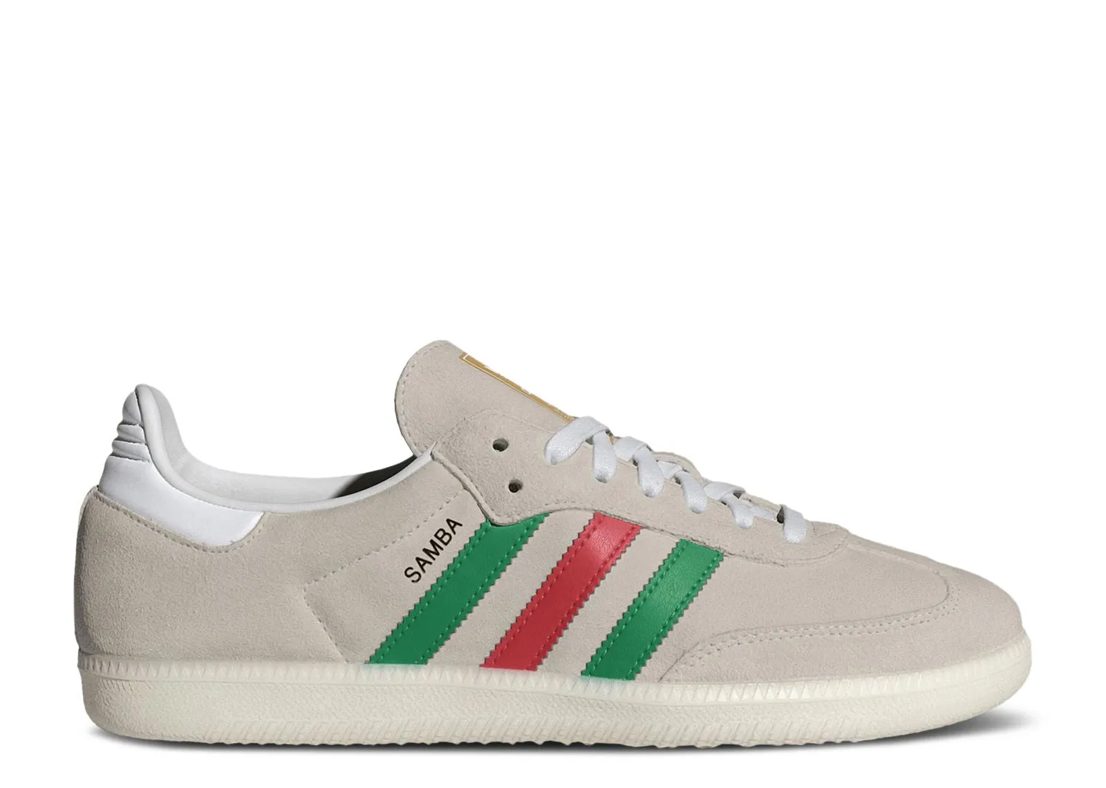 Walking Mood Adidas Samba OG Italy