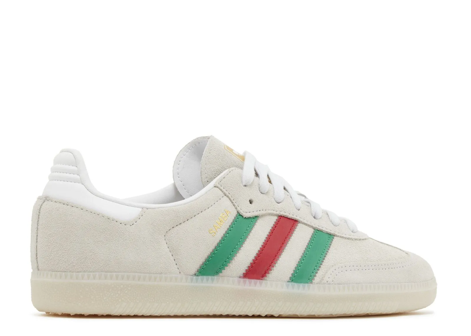 Adidas Samba OG Italy Stylish Look Non-Slip Cushioning