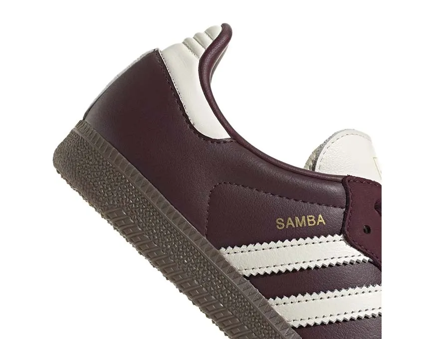 Adidas Samba OG W "Maroon" Sport Life
