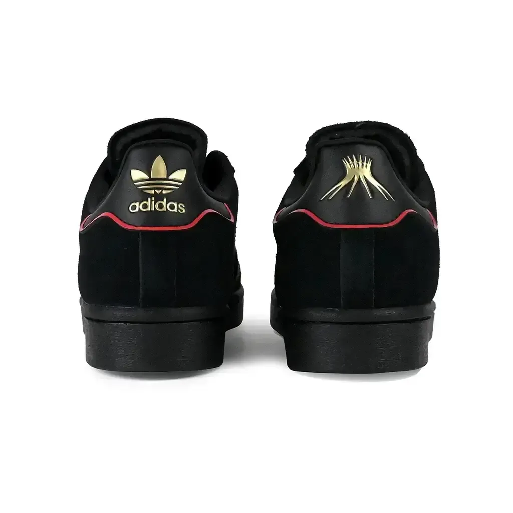 Adidas Skateboarding x Felipe Gustavo Superstar ADV Shoe Rolling Motion Design