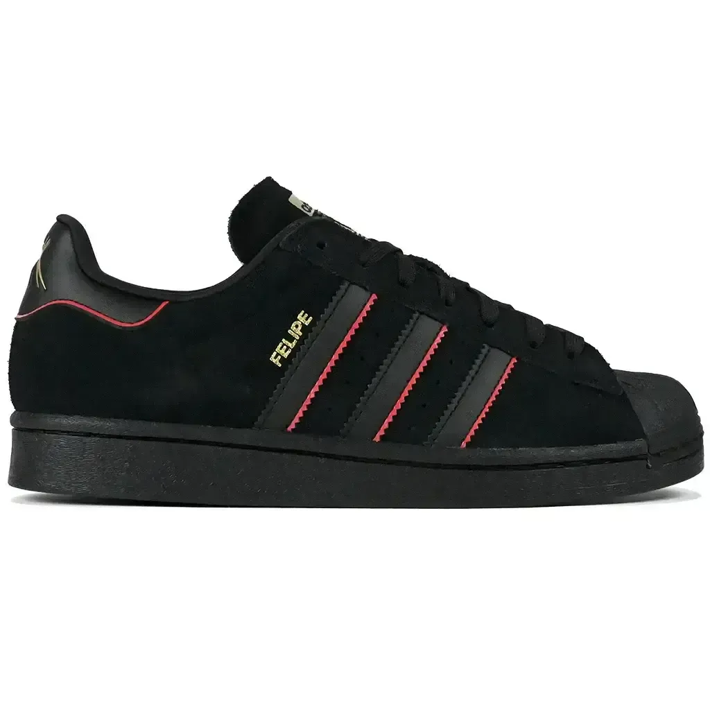 Adidas Skateboarding x Felipe Gustavo Superstar ADV Shoe forest walk