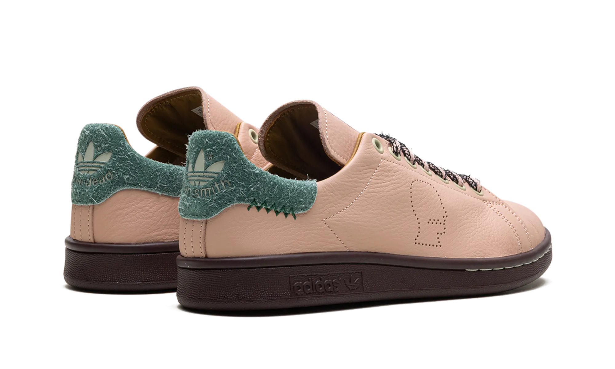 STAN SMITH "BRAIN DEAD - 'VAPOUR PINK'" Oasis Run Petite Fit