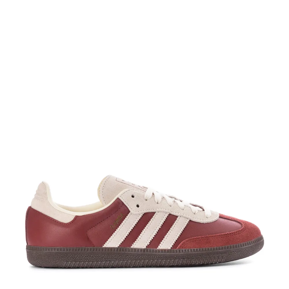 Run Meet Pebbled Samba OG - Mens