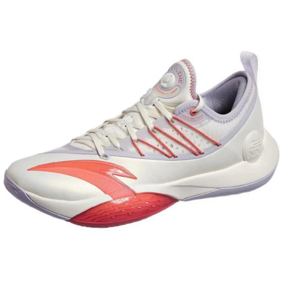 MultiDirectional Pro Agility Performance Anta Skyline 2 - White/Orange