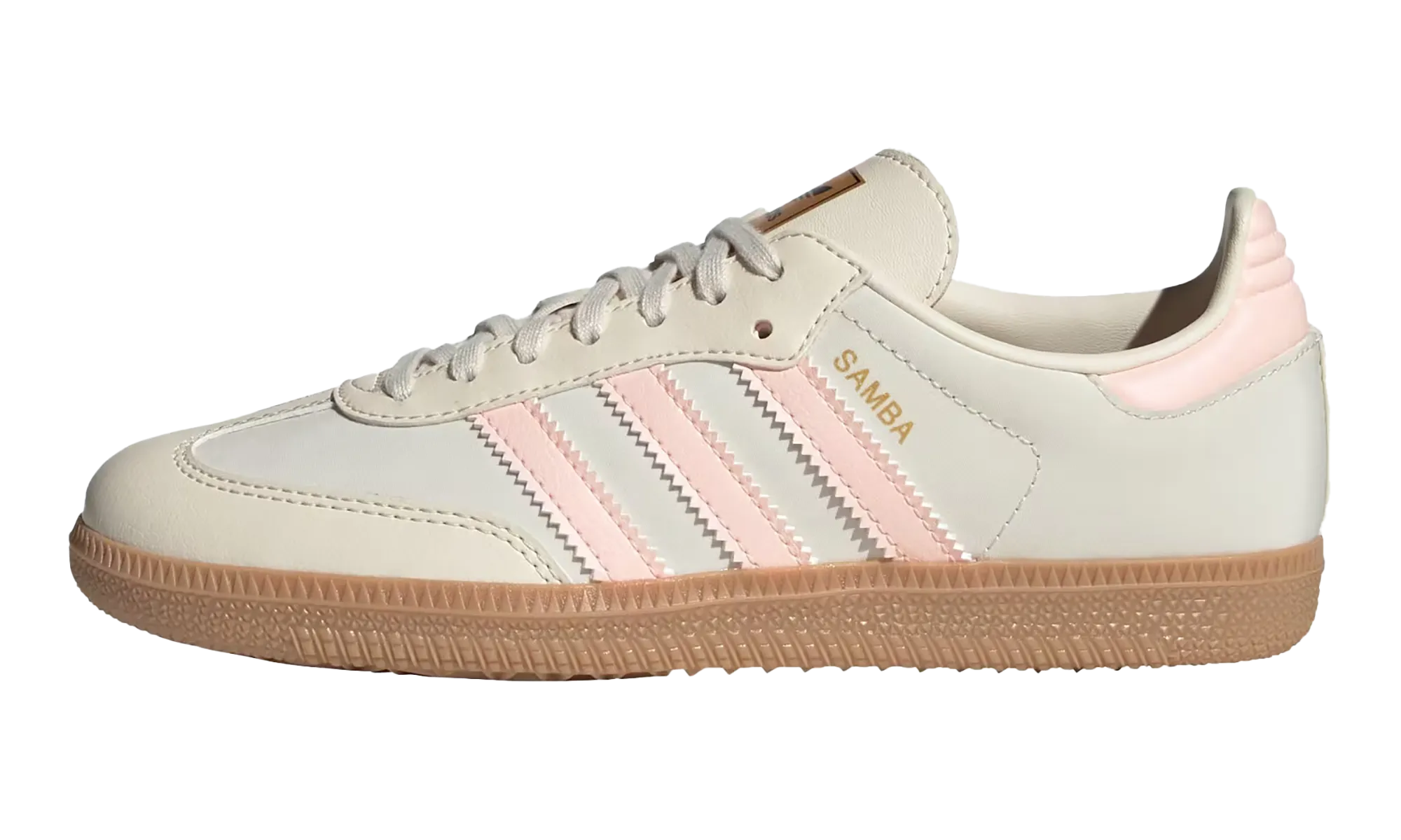 Day-to-Day Comfort Samba OG GS "Wonder Blue/Powder Yellow/Gum"