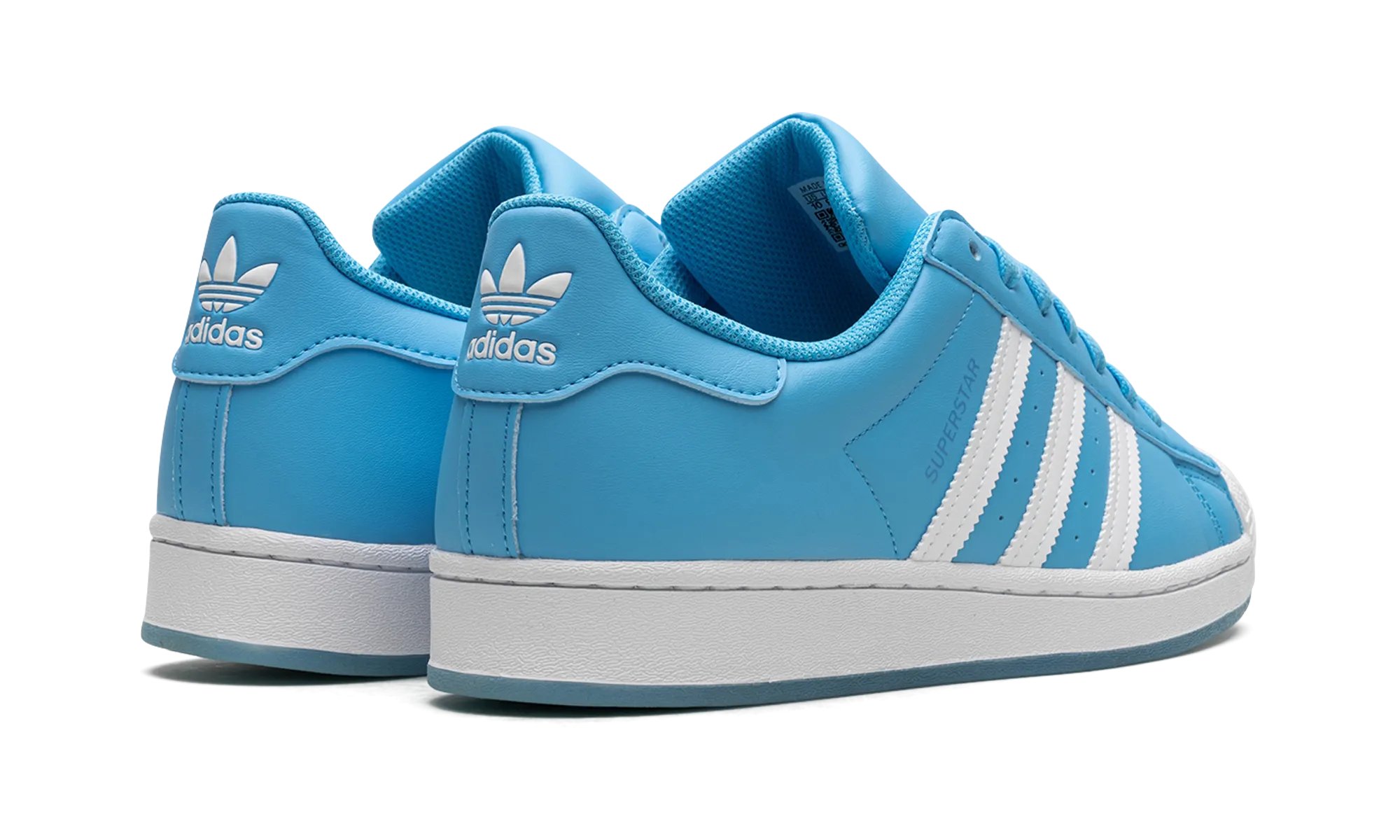adidas Superstar "Sky Rush" Comfortable Cushion Breathable mesh design