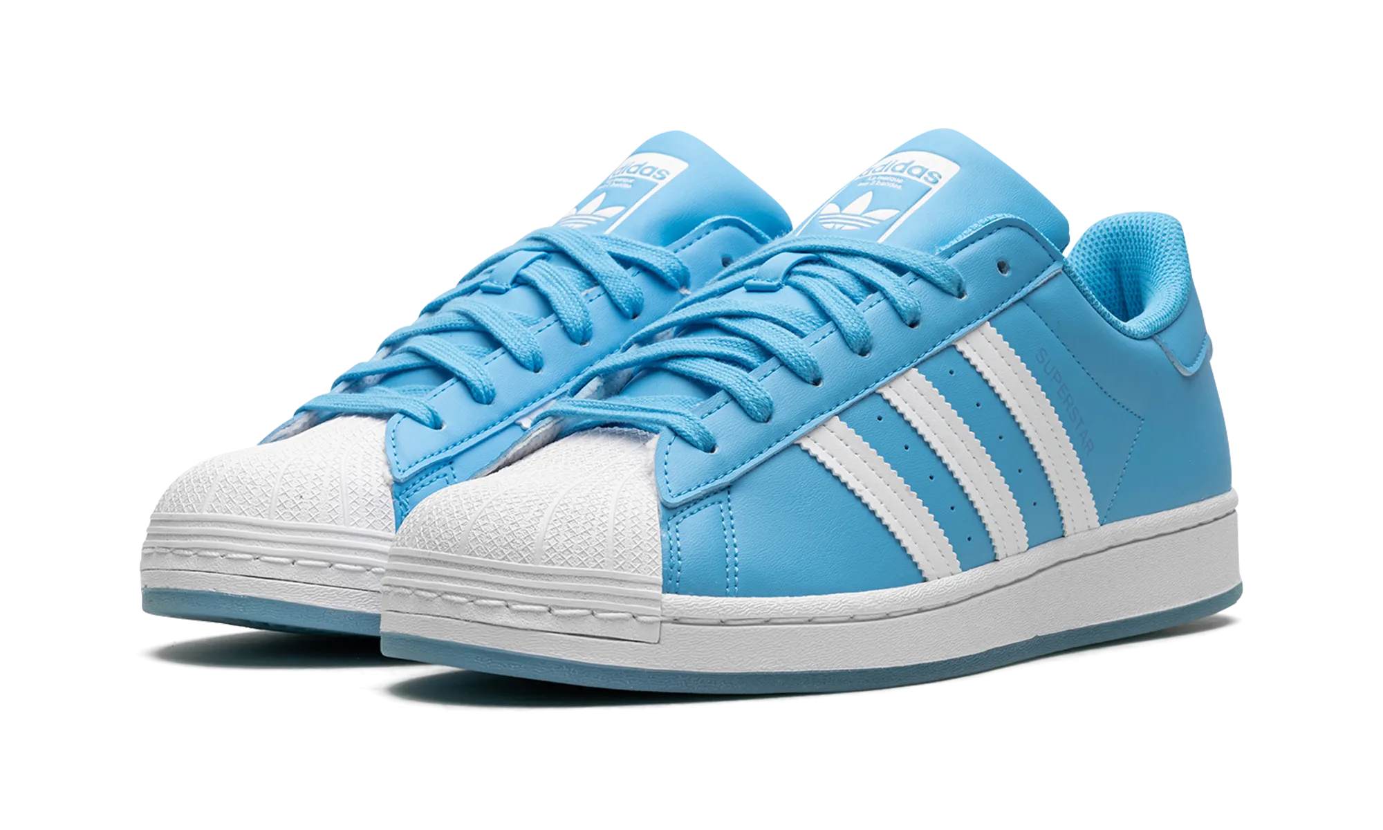 Studded Trim adidas Superstar "Sky Rush"