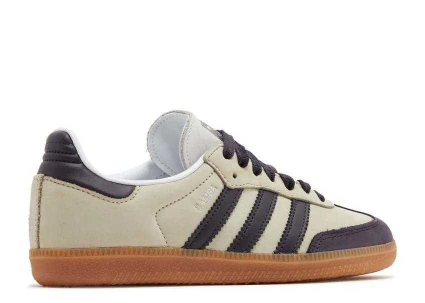 Adidas Samba OG Putty Grey espadrilles Countryside Walk