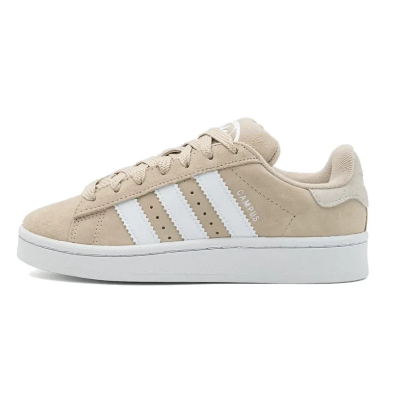 Adidas Campus 00s Beige Cloud White Tread Pattern Optimization Bold colors