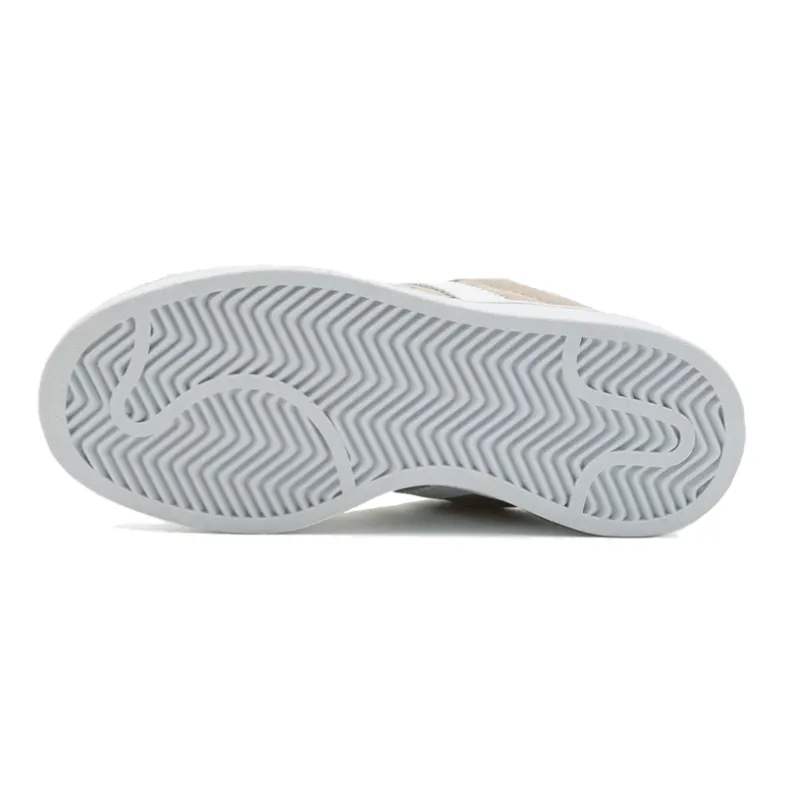 Adidas Campus 00s Beige Cloud White Tunnel Walk Winter Fit