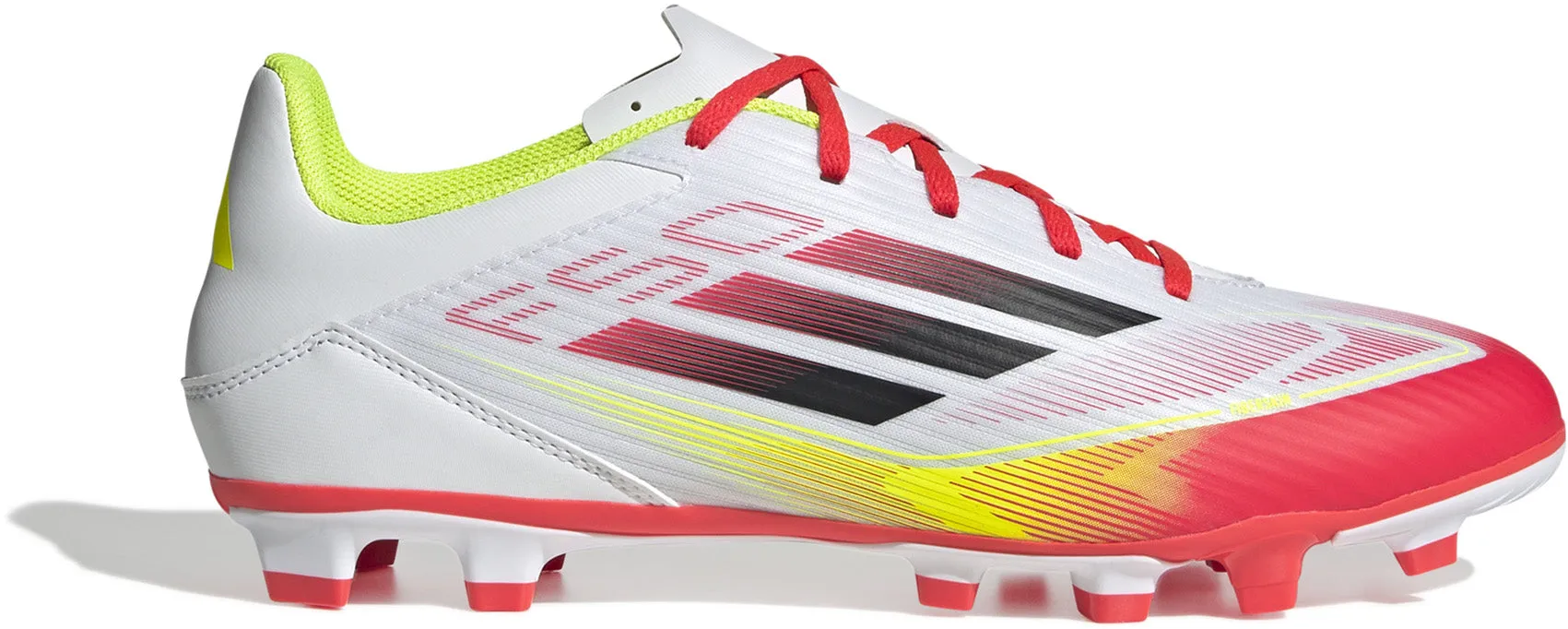 F50 CLUB FG/MG Men's Football Boots Moisture Wicking Fabric Hero Mode