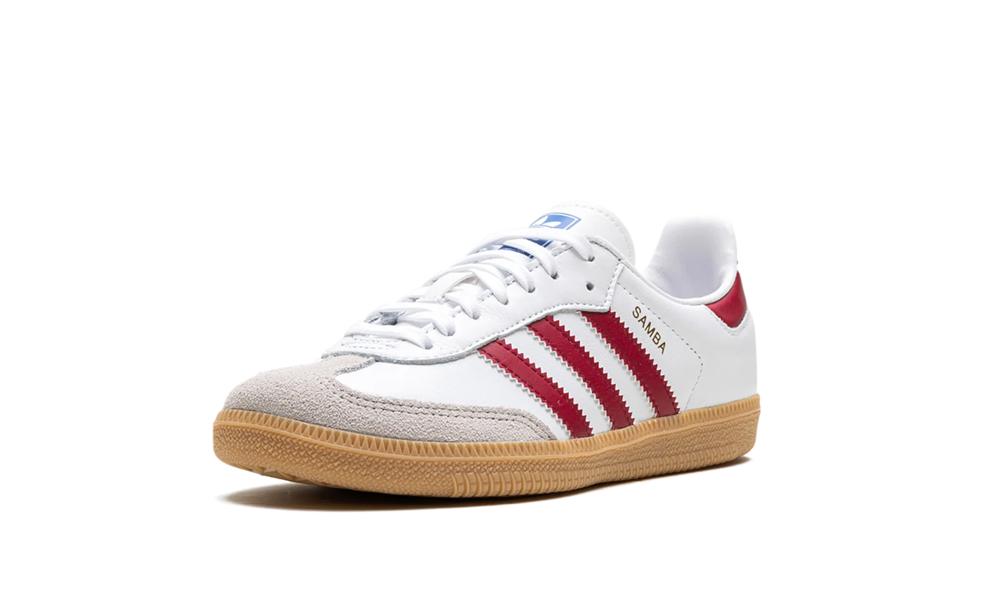 Samba Og PS "Cloud White" London Edge Cloud Soft