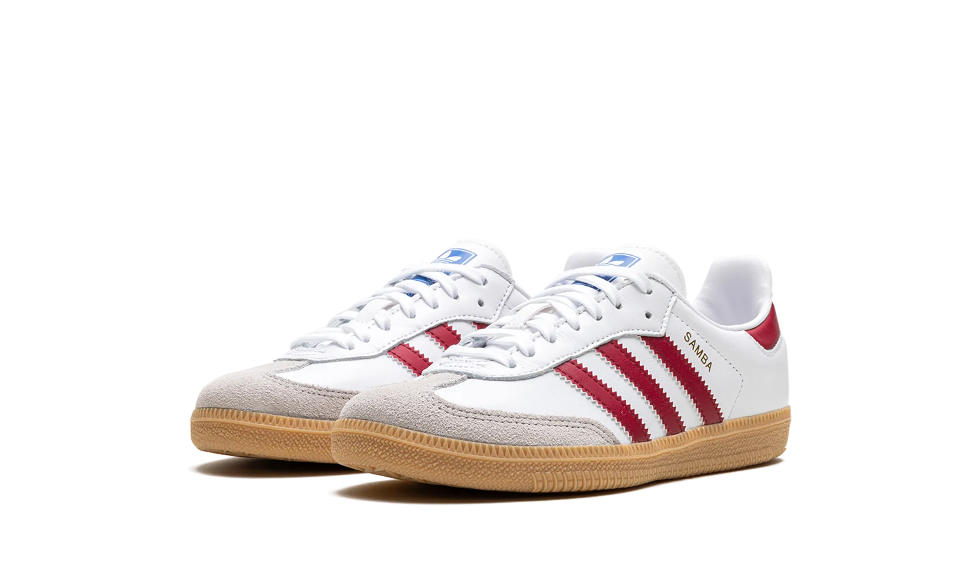 Ergo Tech Samba Og PS "Cloud White"