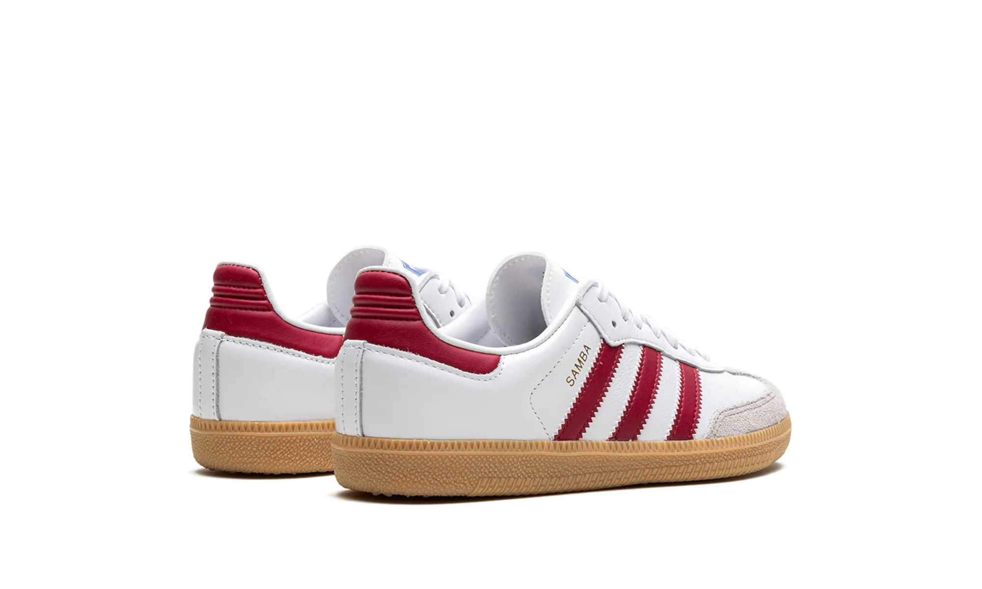 Zip   Up Samba Og PS "Cloud White"