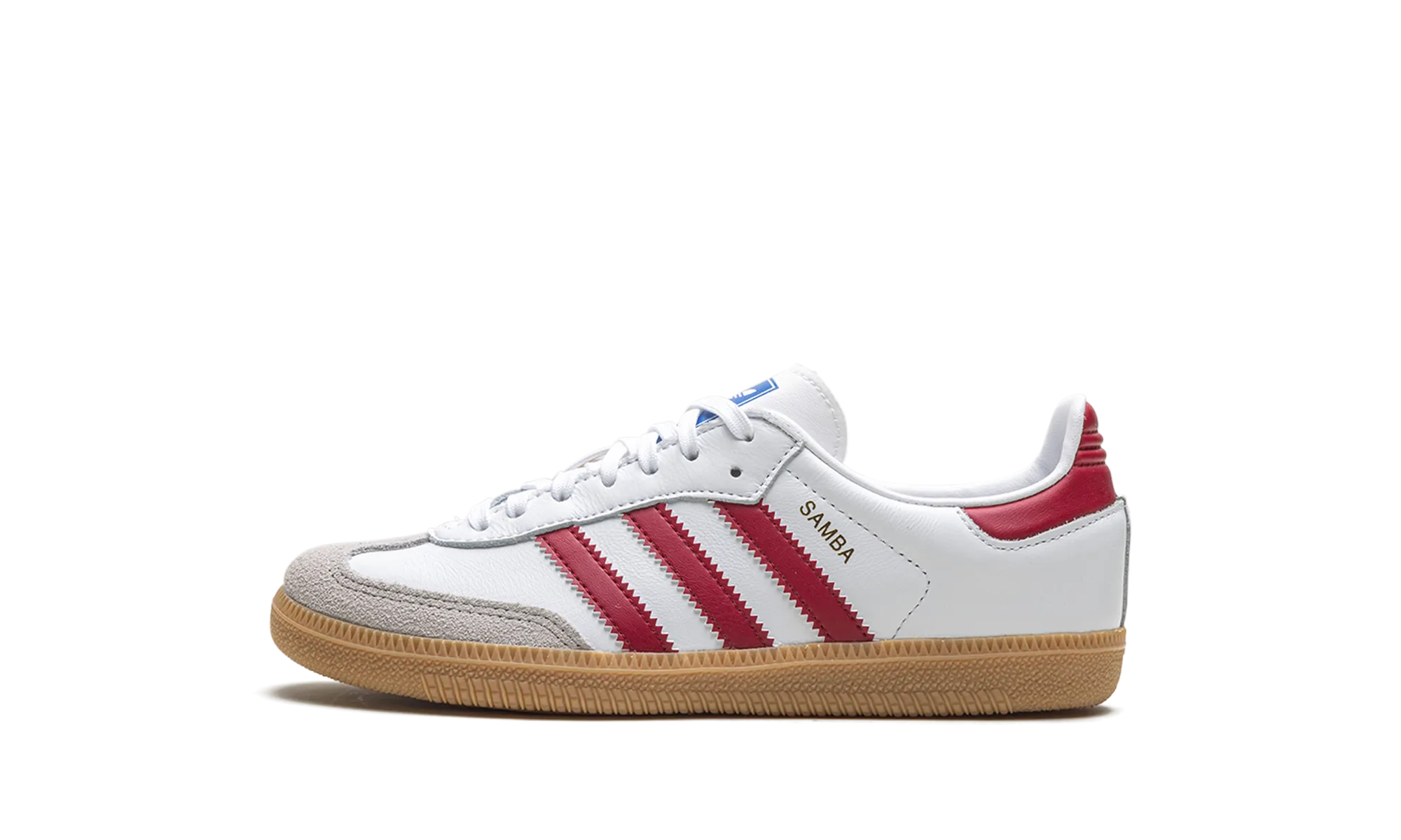 Samba Og PS "Cloud White" Moisture Wicking Sockliner