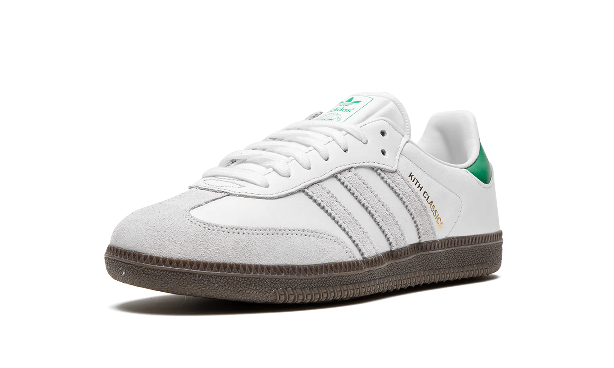 Samba OG "Kith Classics" Parent Hike Minimalist Outfit