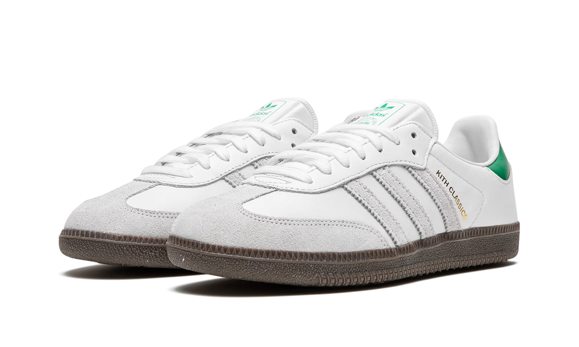 Effortless Style Quick Entry Samba OG "Kith Classics"