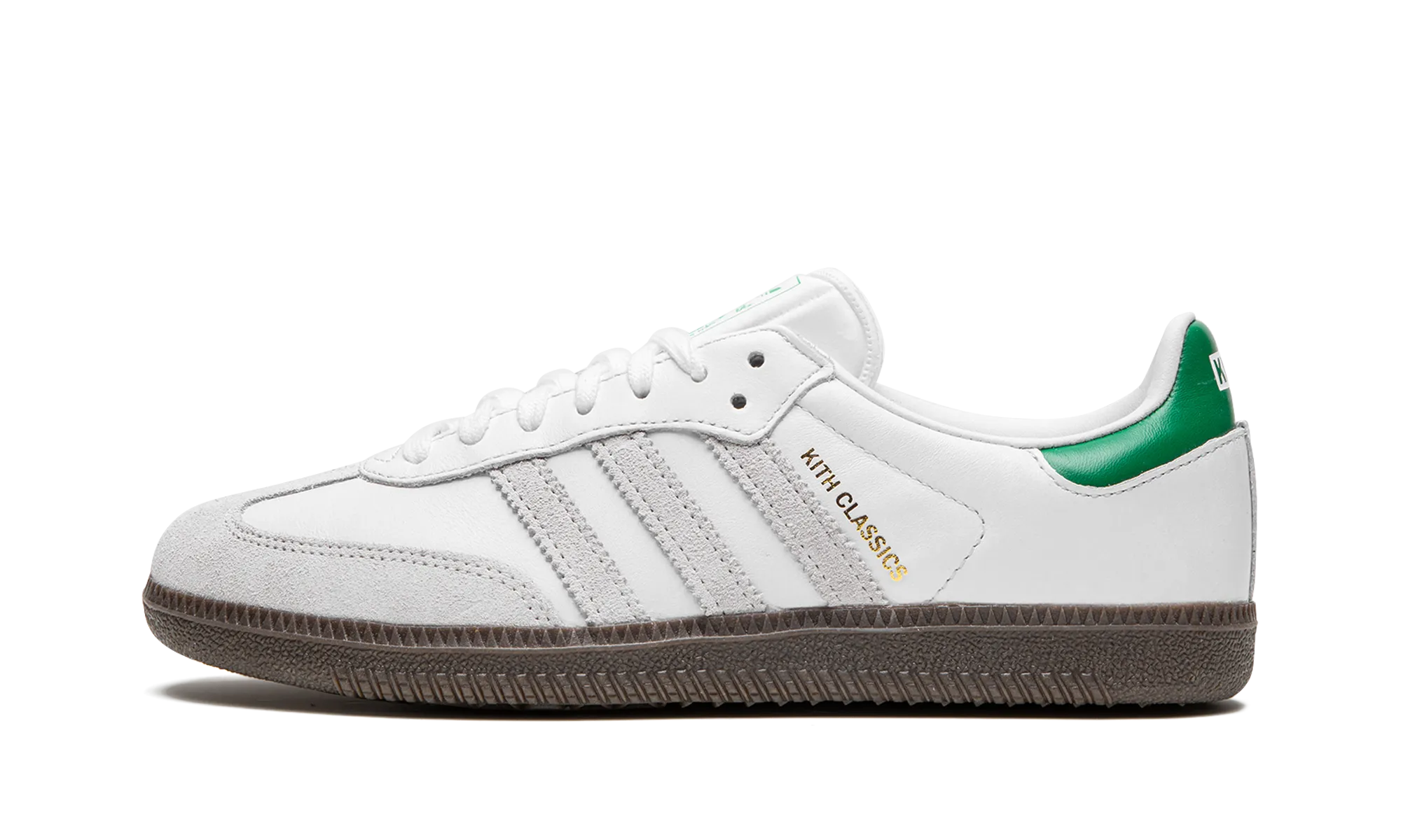 Light frame Samba OG "Kith Classics"