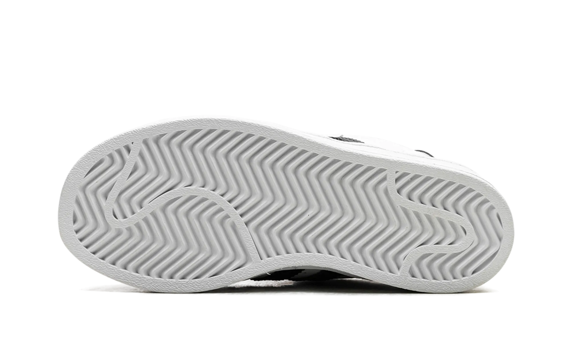 Superstar PS "Black and White" Padded Tongue Track Run