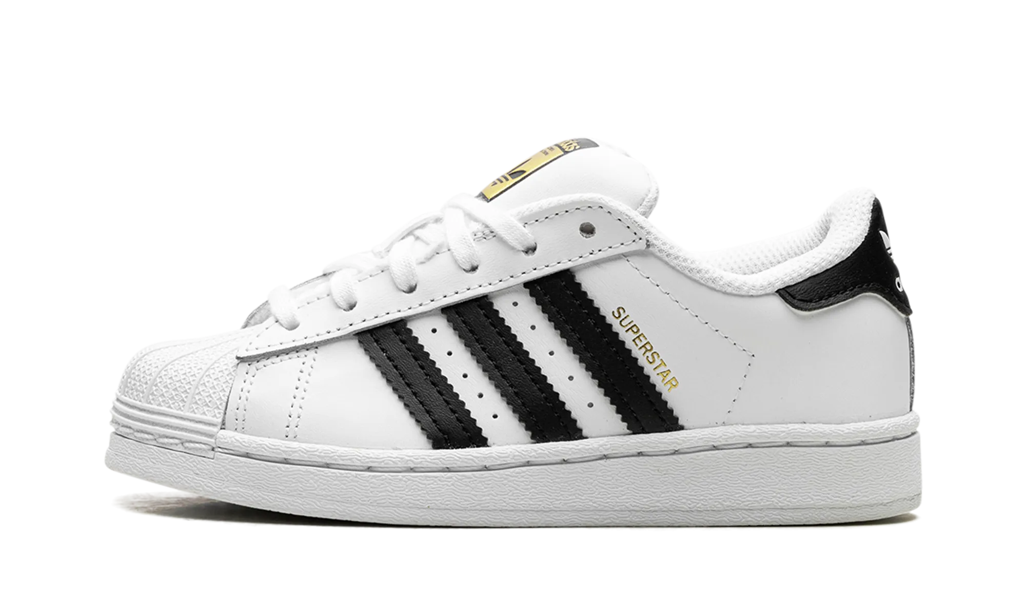 Superstar PS "Black and White" Soft Edge Comfort quality