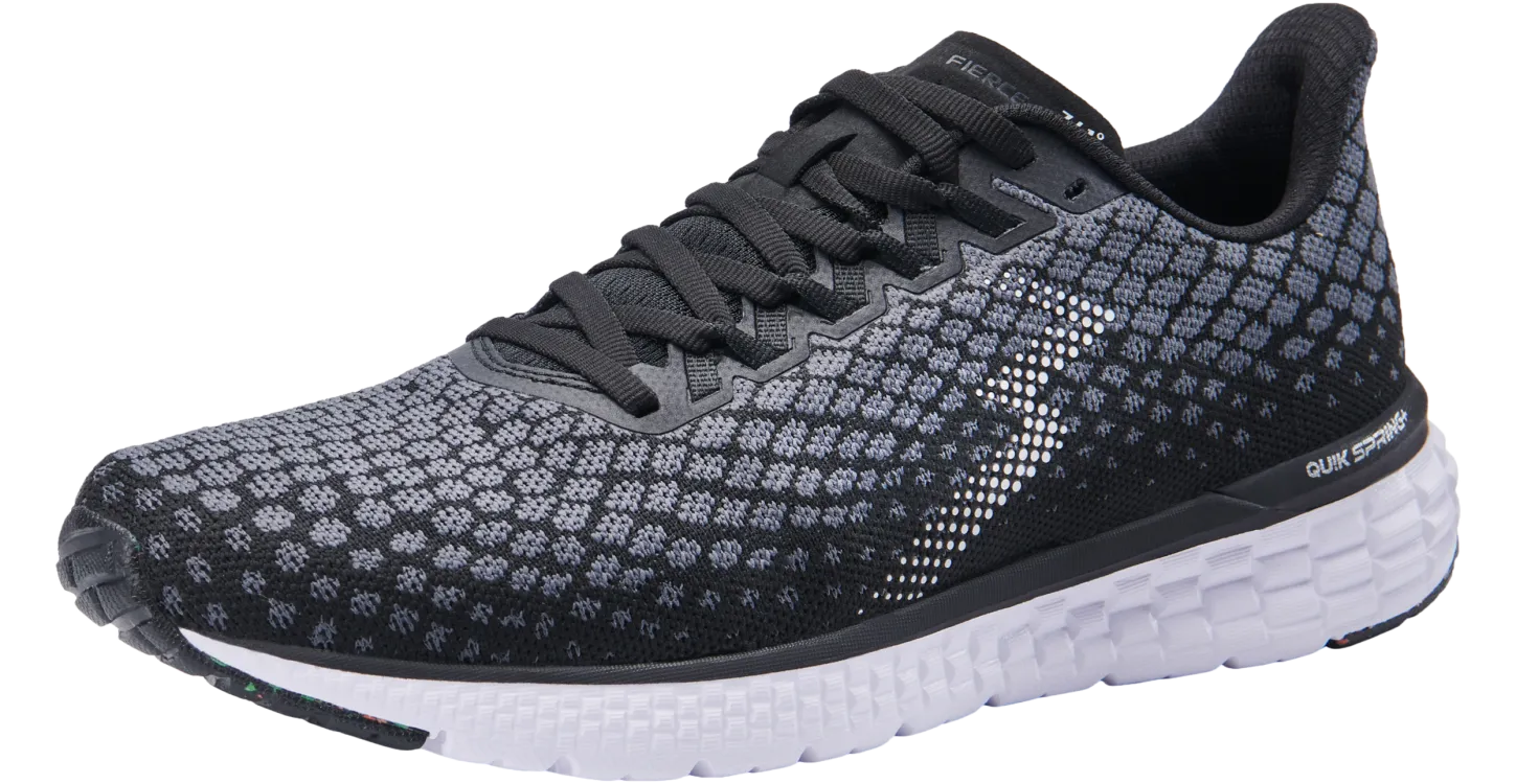 361 Fierce 2 Running Shoes healthy competition thick insole shoes