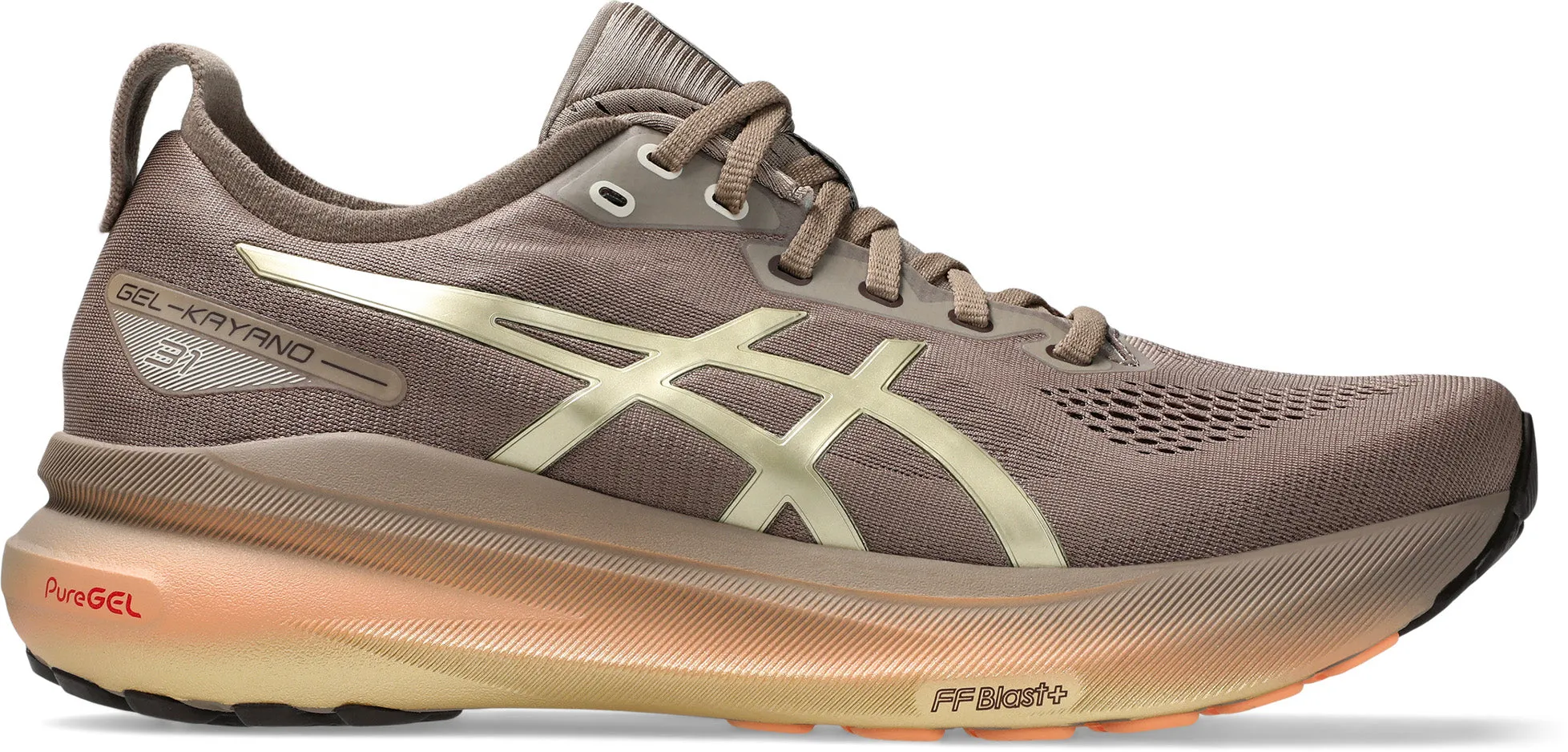 Street Ball Comfortable Wear Gel Kayano 31 Luxe Men's Running Shoes