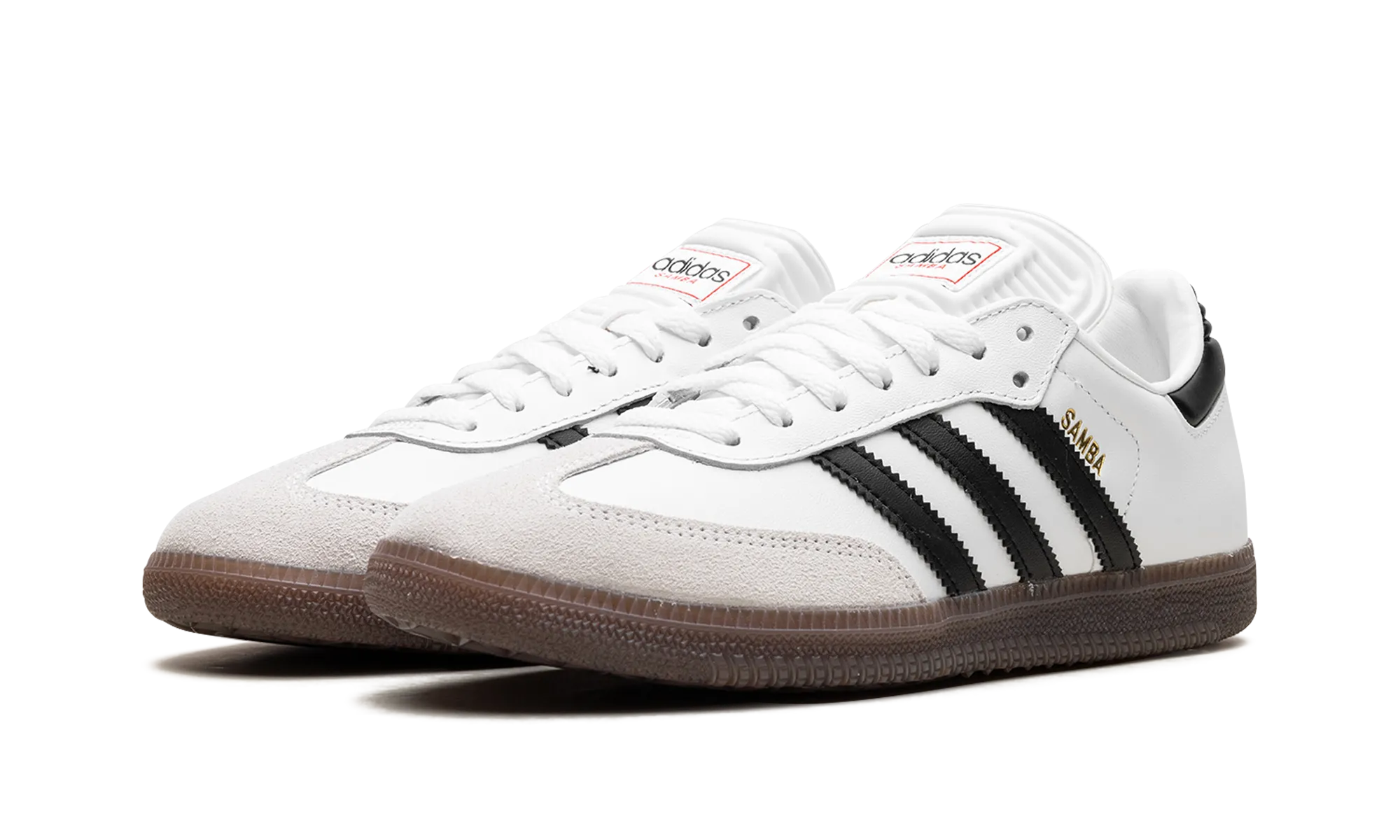 ClassicDesign Travel Gear SAMBA "FTWWHT/CBLACK/VIVRED"