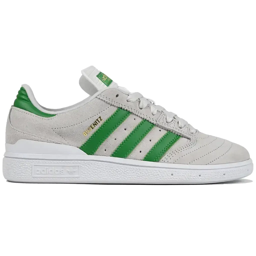 Adidas Skateboarding Busenitz Shoe Stability Shank Move Light