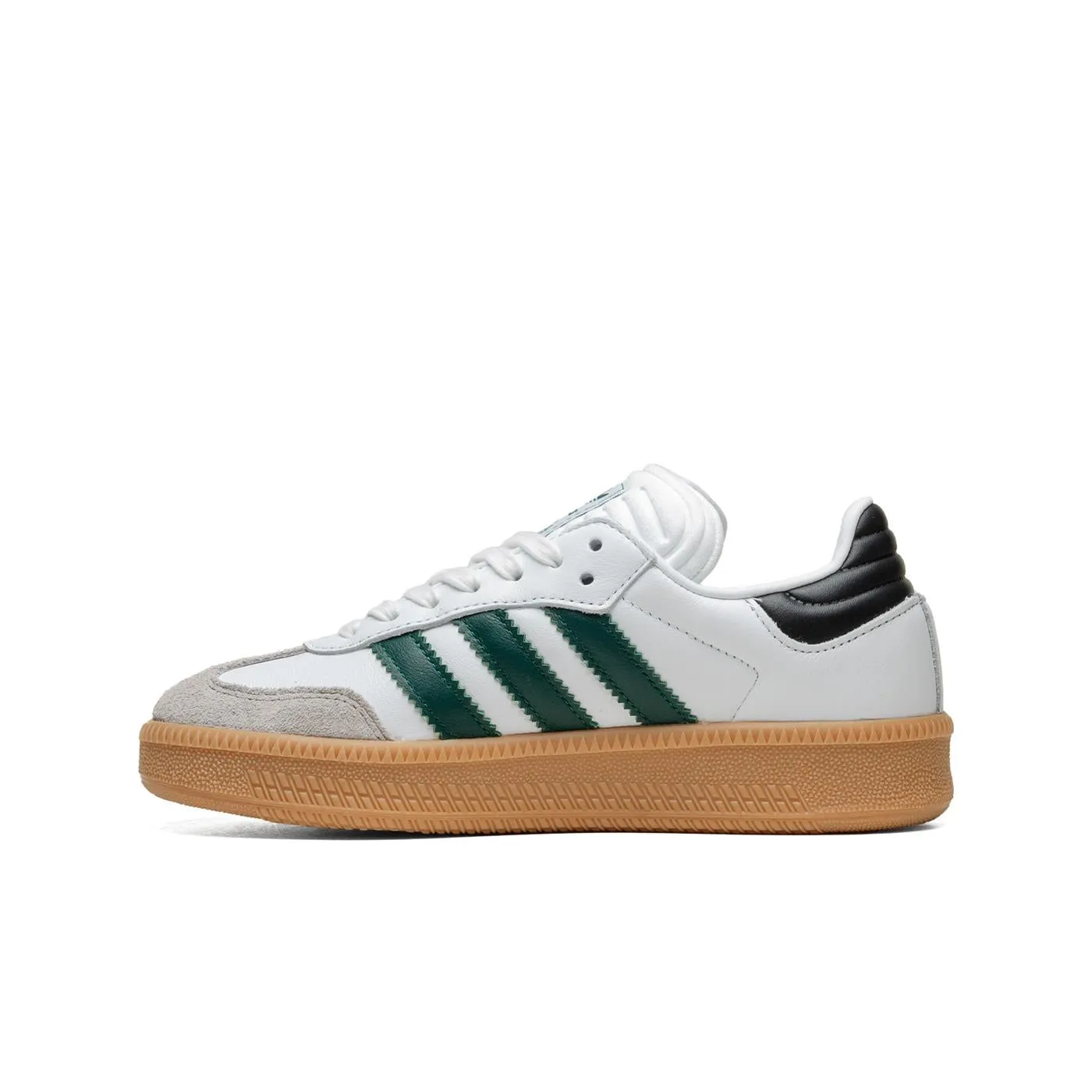 Skill Step Adidas Originals Samba XLG Ftwr White/Collegiate Green