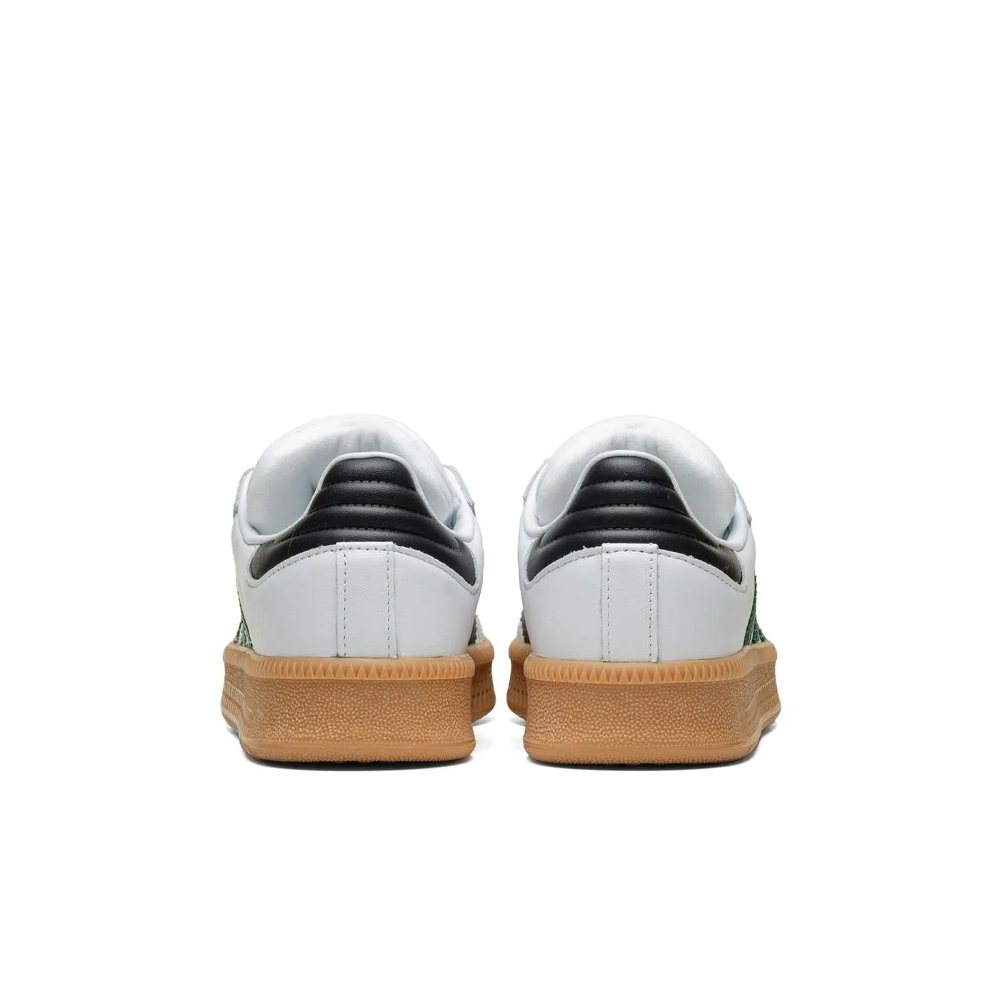 Adidas Originals Samba XLG Ftwr White/Collegiate Green Workwear Match