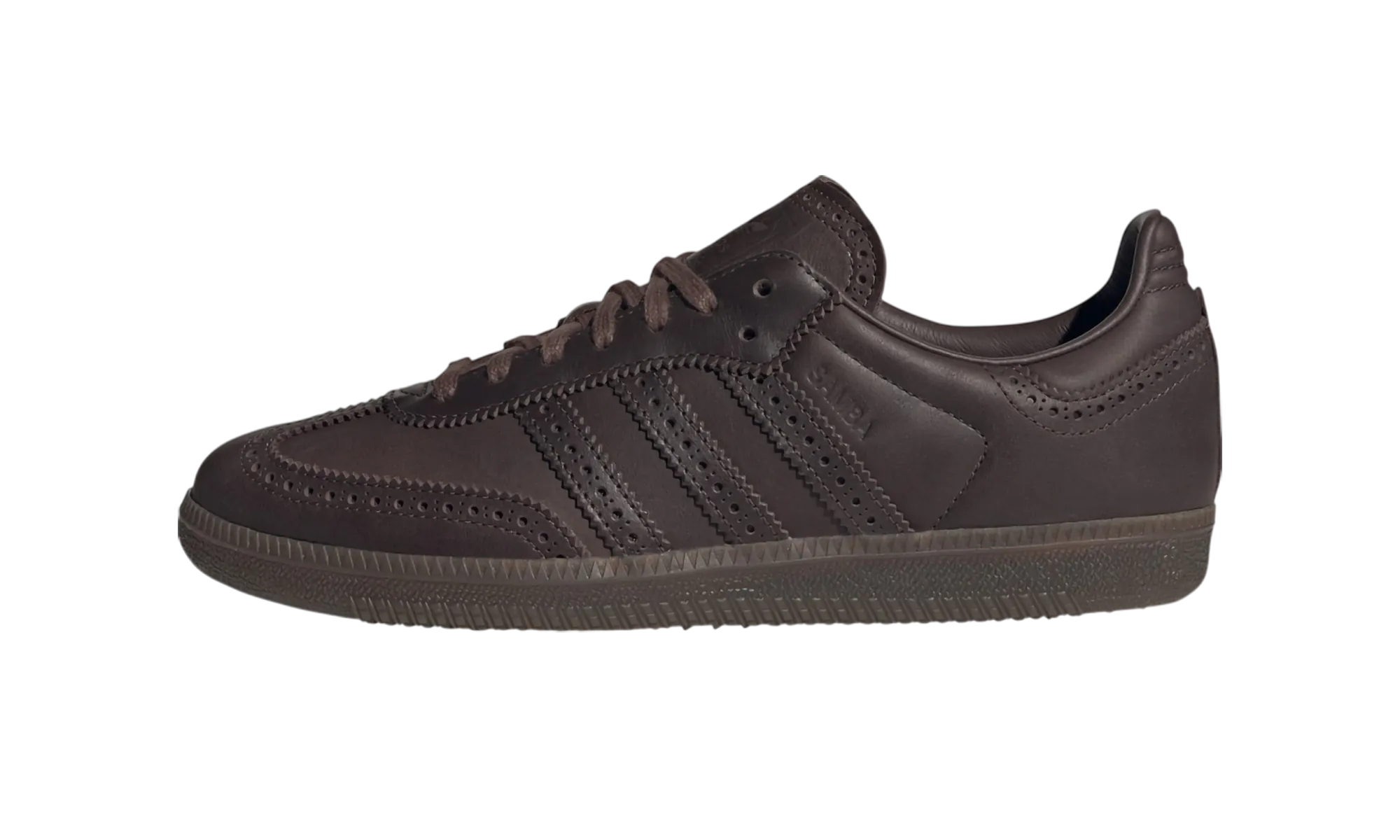 Samba "Brogue Pack" Flexible