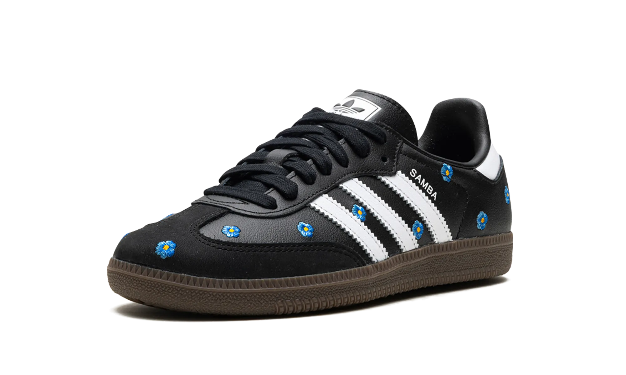 Steady Ride Samba OG WMNS "Light Blue Floral"