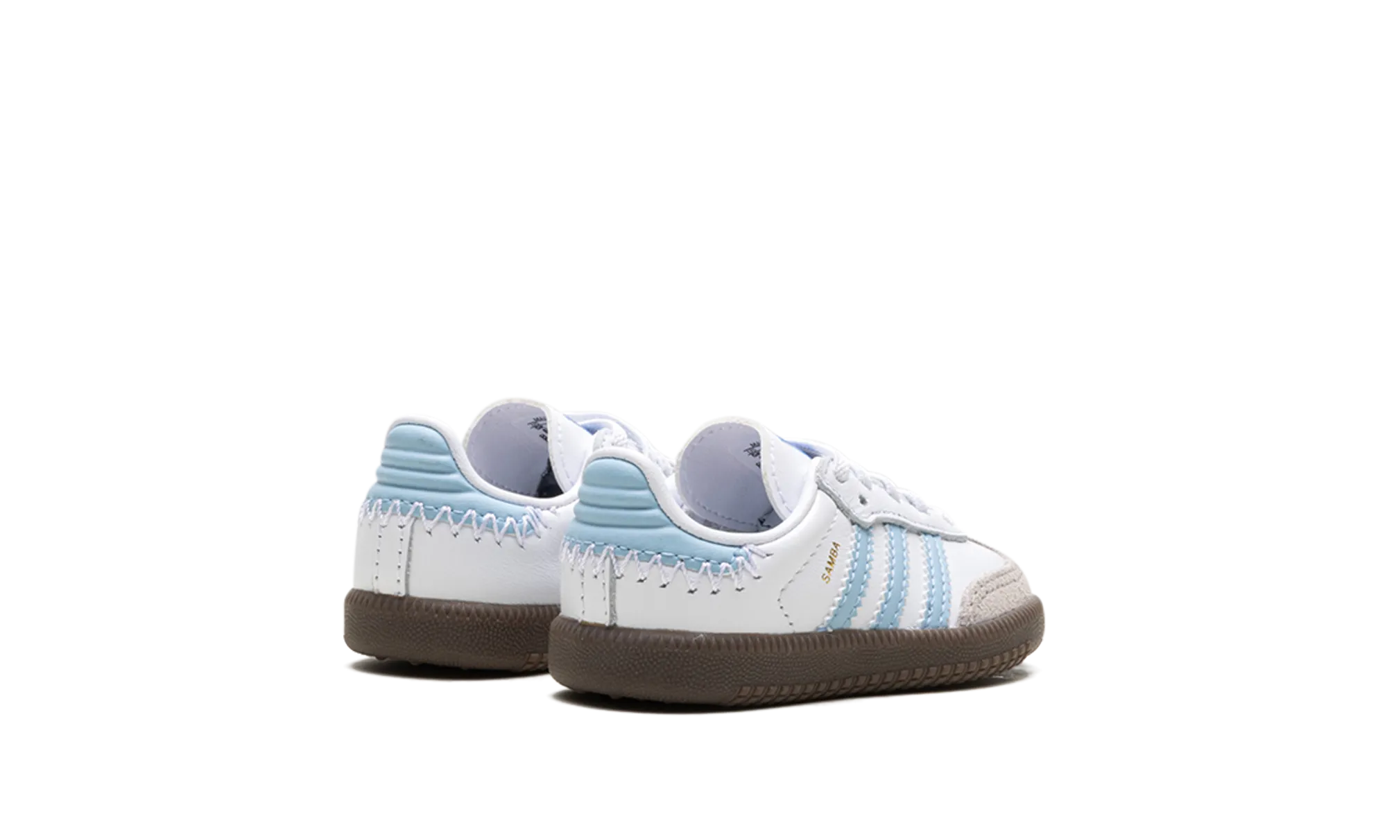 Concert Fit Hike Club SAMBA OG TD "Cloud White / Clear Sky / Blue"