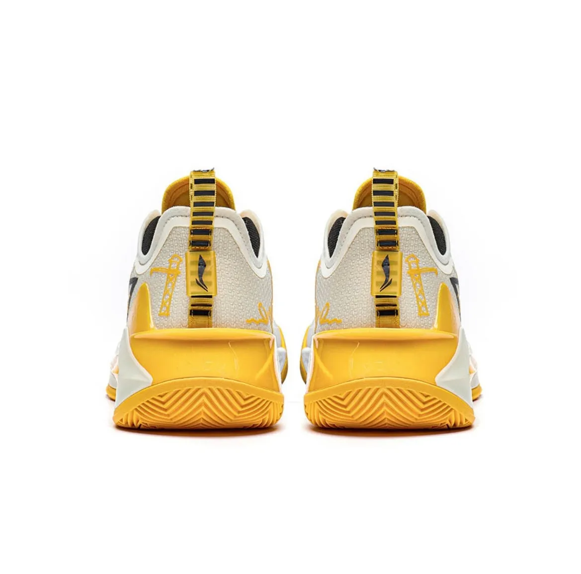 Li Ning Liren 3 V2 - Dream Quick Action Hyper Responsive Midsole