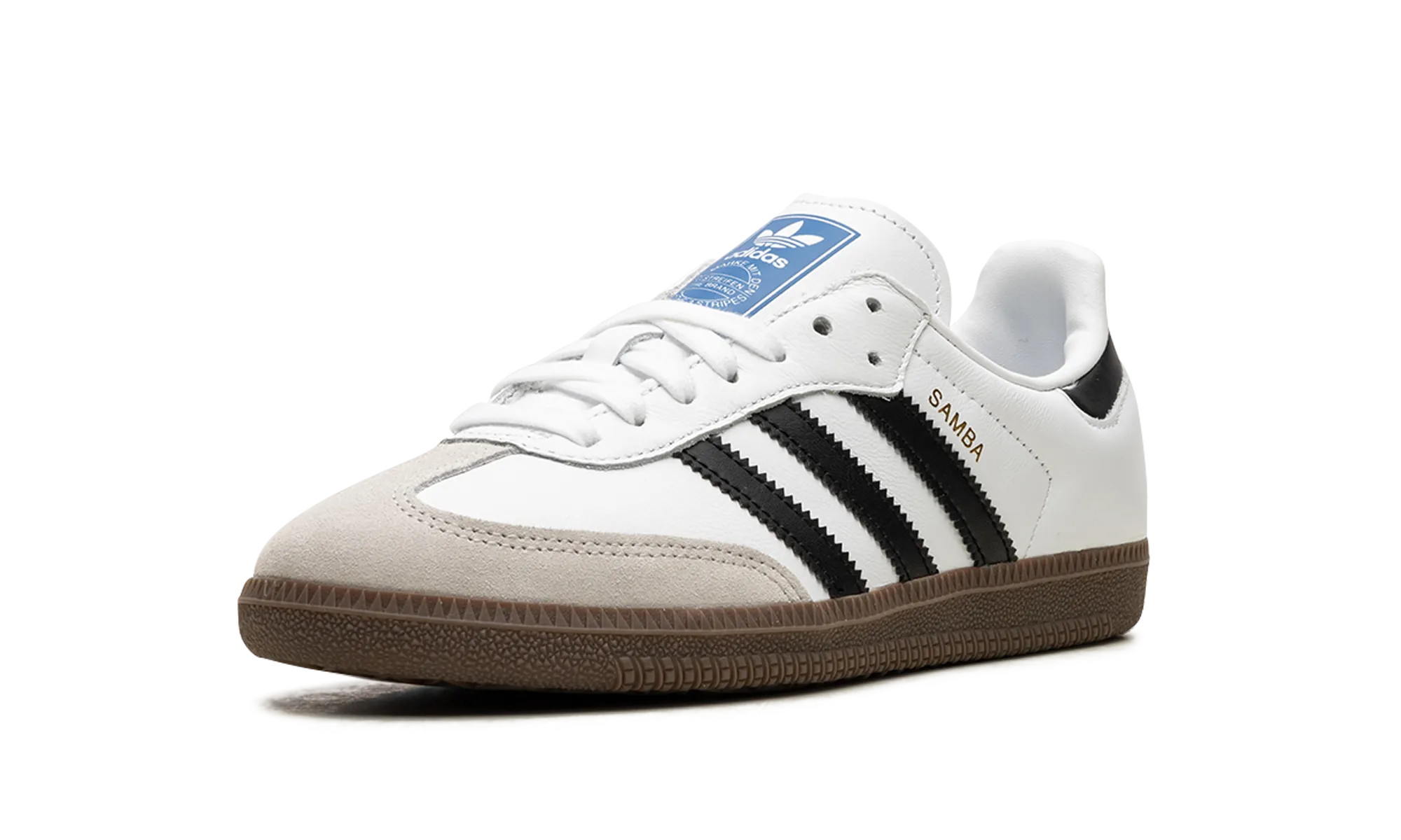 Light Grip Partner Hike SAMBA OG WMNS "White"