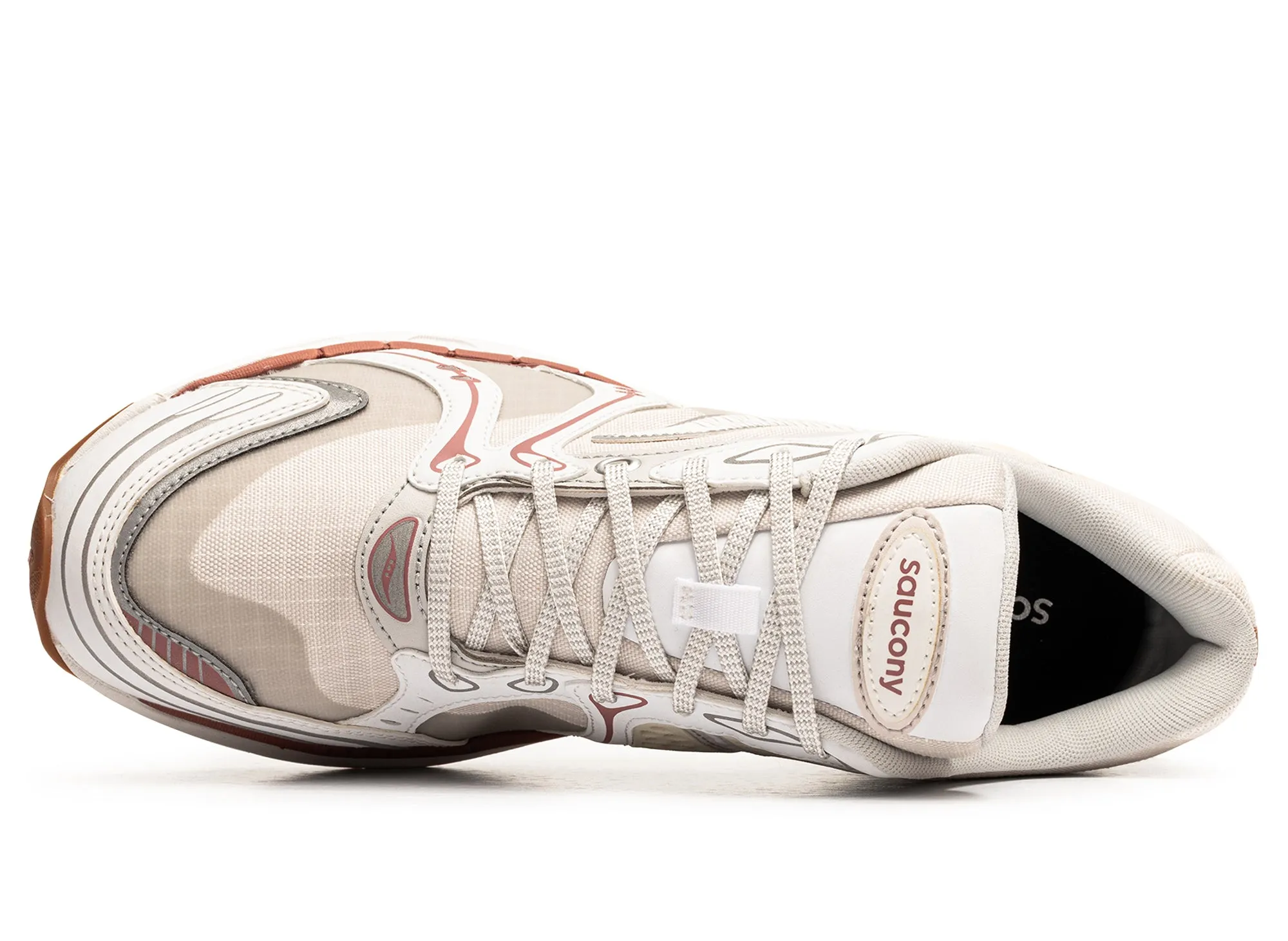 Saucony Progrid Triumph 4 Mental health weekend run shoes