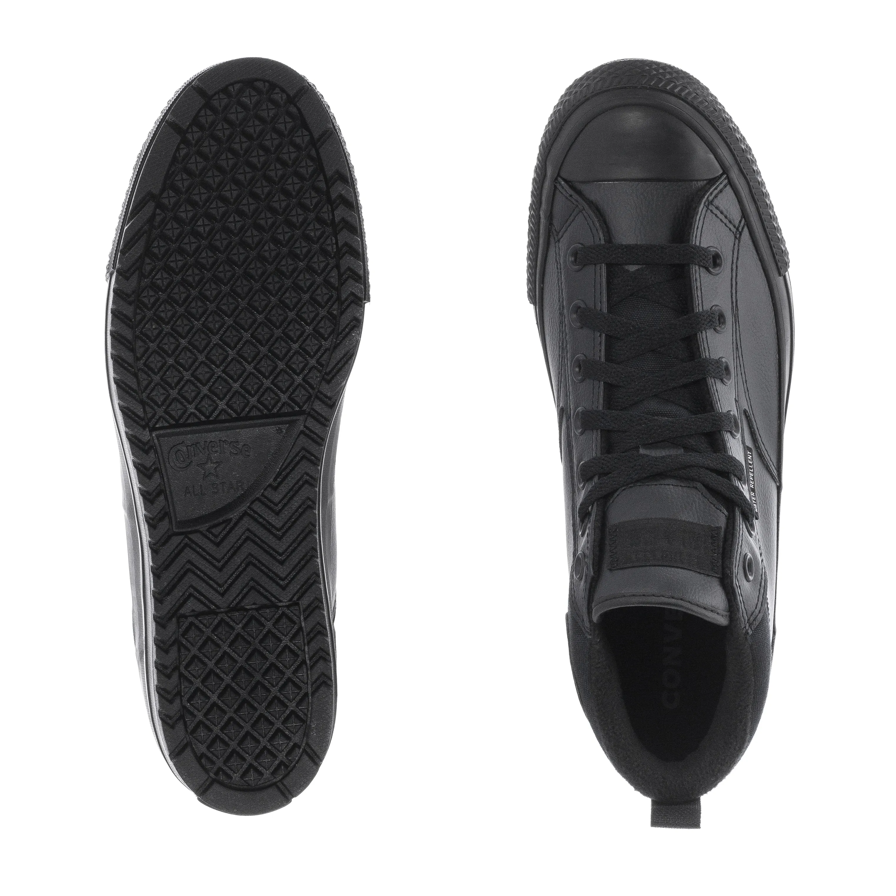 Malden Street Boot - Mens Block Walk Slip Resistant All Weather