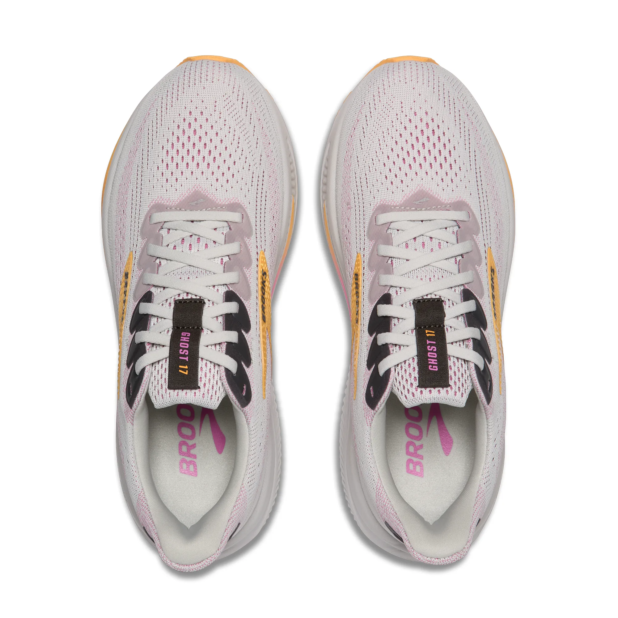 shock - absorbing shoe attributes short - distance runners Women's Ghost 17