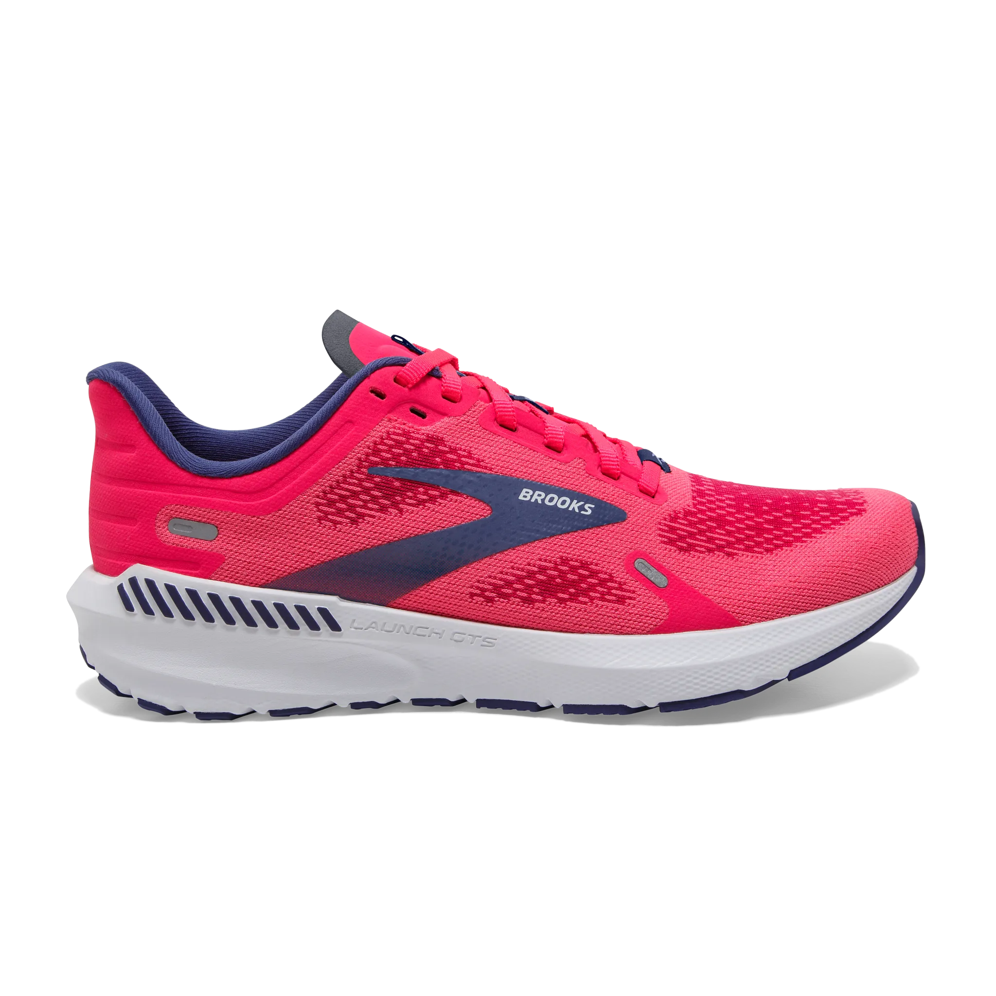 Ventilated Upper Design Light - up Women's Launch GTS 9