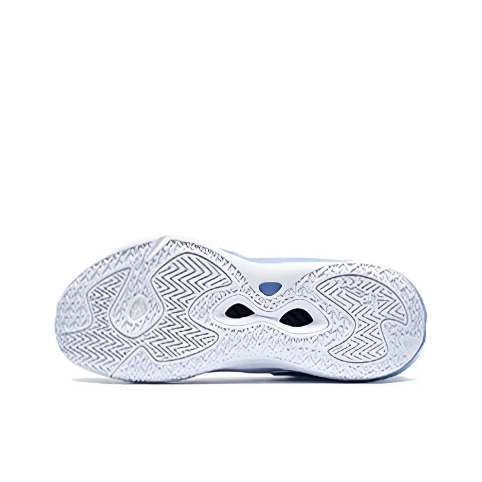 Monsters University | Xtep Battle Basketball Shoes - Blue/White/Pink Strobel Board