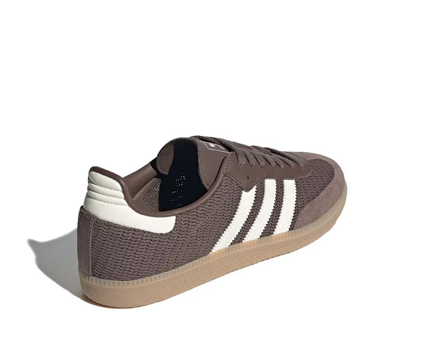 Adidas Samba OG "Earth Strata" Breezy Feel Peach Soft