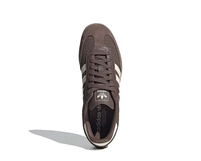 Modern Classic Daily Step Adidas Samba OG "Earth Strata"