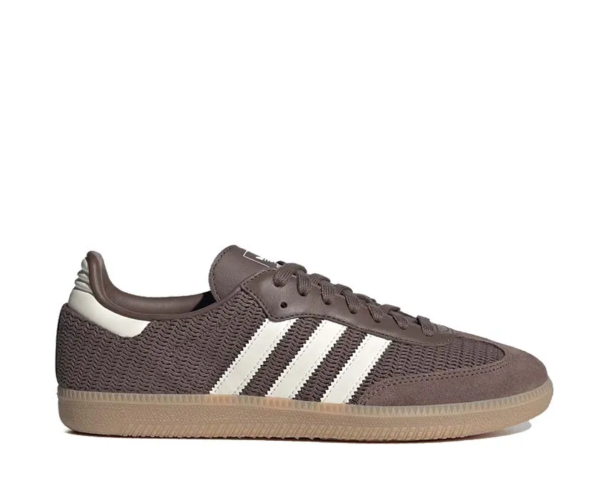 Pet Play Adidas Samba OG "Earth Strata"