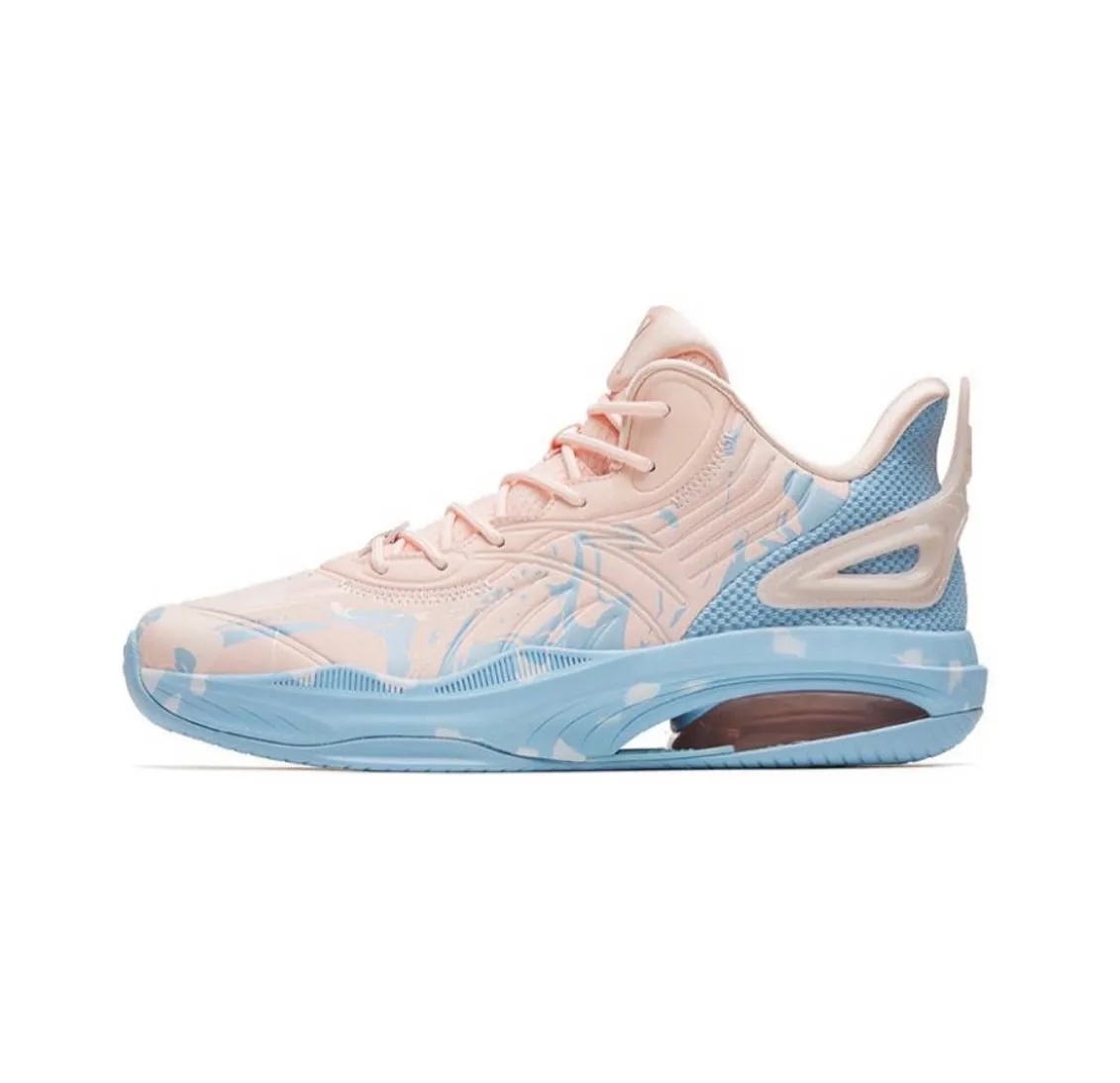 Anta Klay Thompson Kt3 Team 2.0 - Los Angeles Anti Slip Outsole Pattern Fresh Step