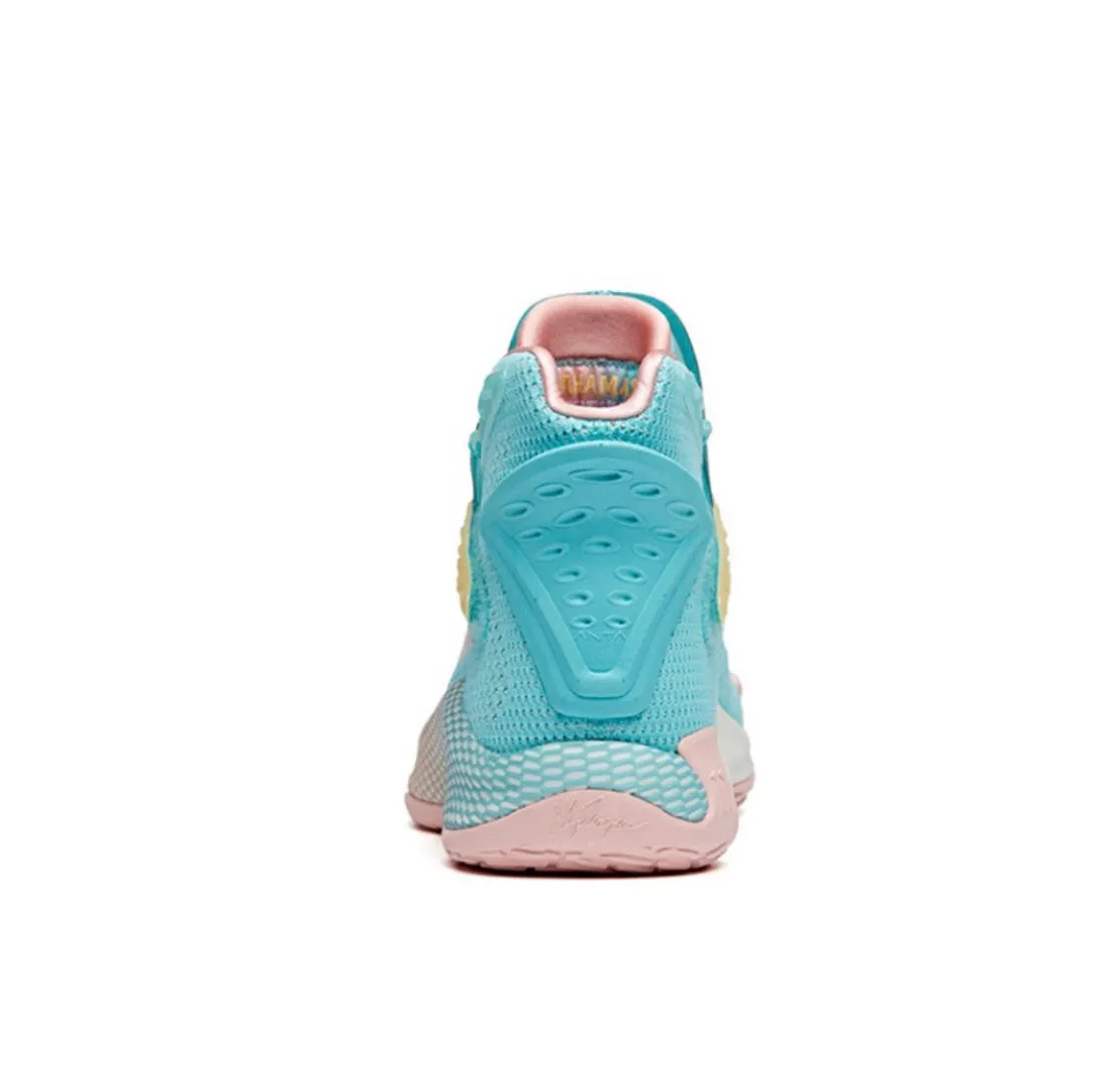 Shock Dispersing Heel Cup Anta Men's Klay Thompson Kt5 ??Bahamas??