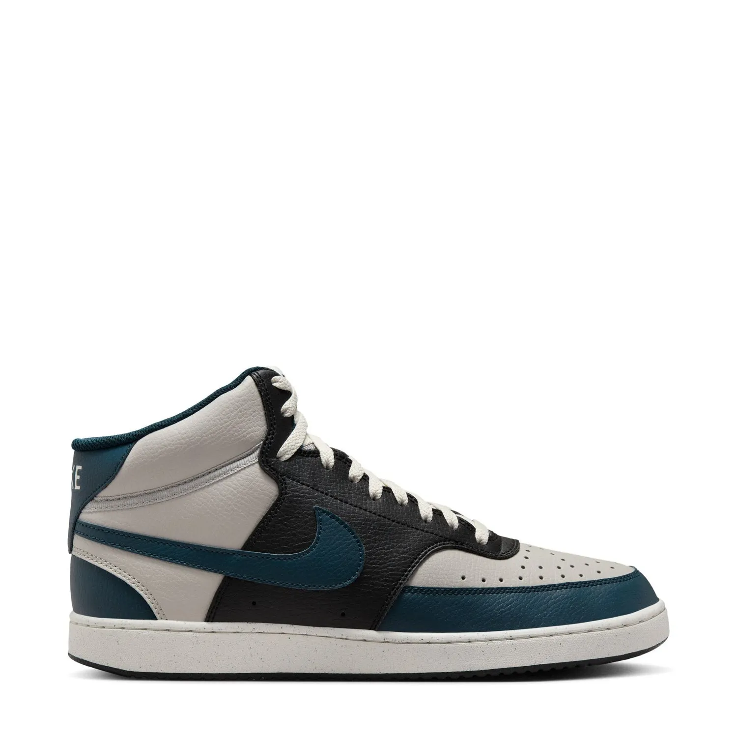 Long Walk Court Vision Mid Next Nature - Mens